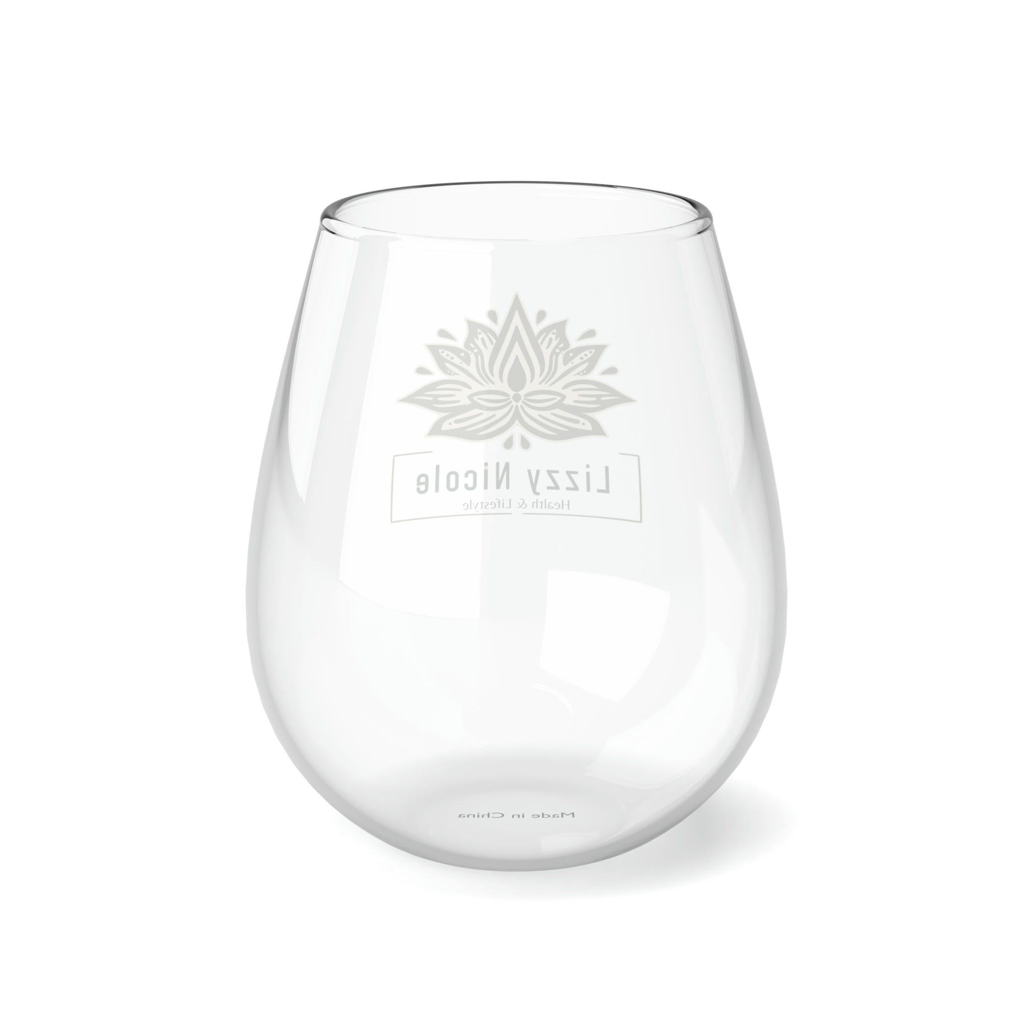 LN Stemless Wine Glass, 11.75oz
